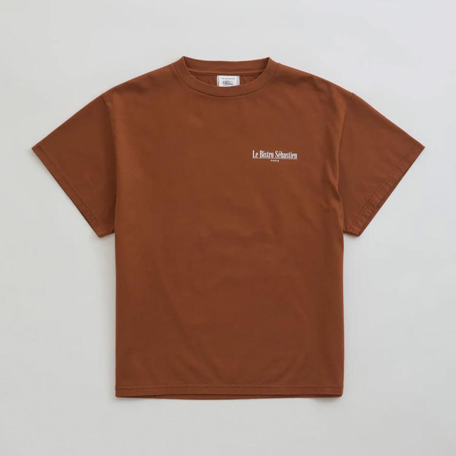 THE SHINZONE ザ シンゾーン ビストロメニューTEE 25SMSCU14 トップス