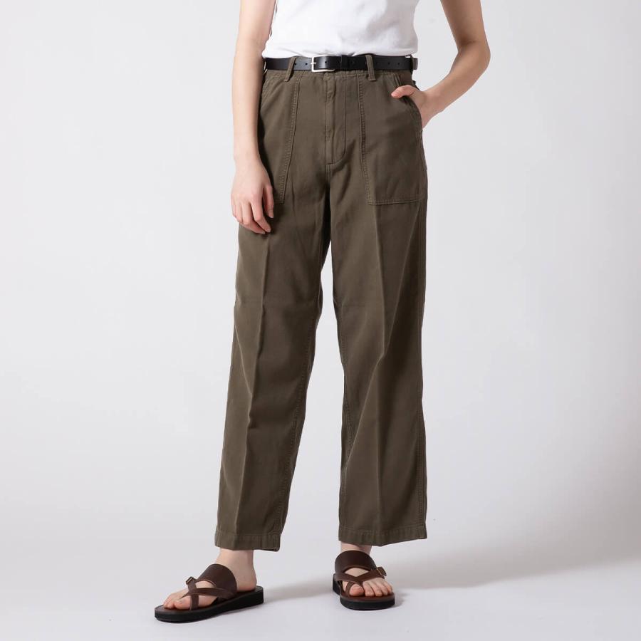 THE SHINZONE（ザ シンゾーン） ザ シンゾーン ベイカーパンツタイプ4