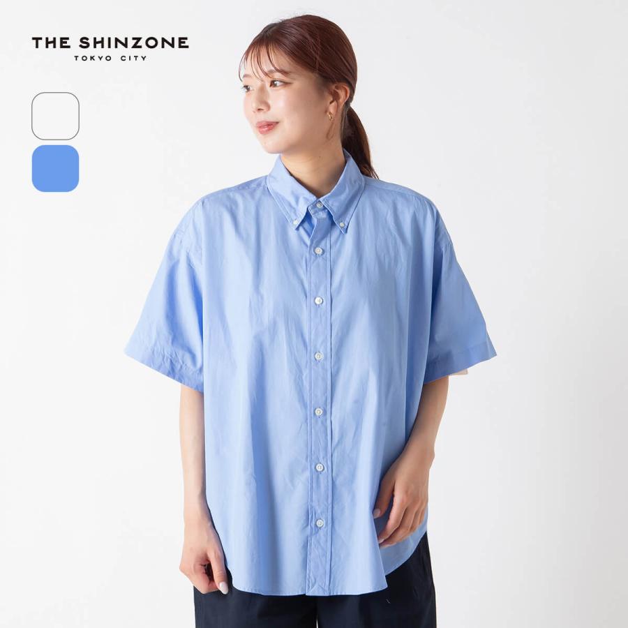 THE SHINZONE（ザ シンゾーン） ザ シンゾーン ハーフスリーブダディ