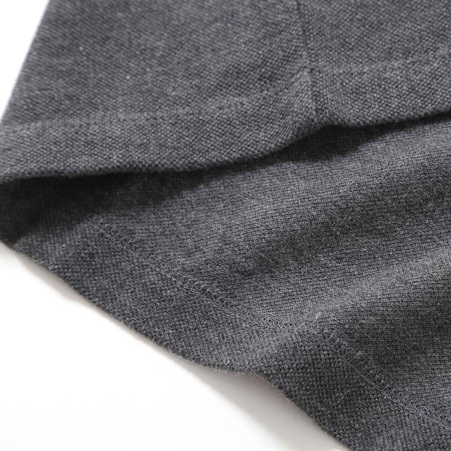THE SHINZONE ザ シンゾーン ワイドポロシャツ 25MMSCU09 WIDE POLO