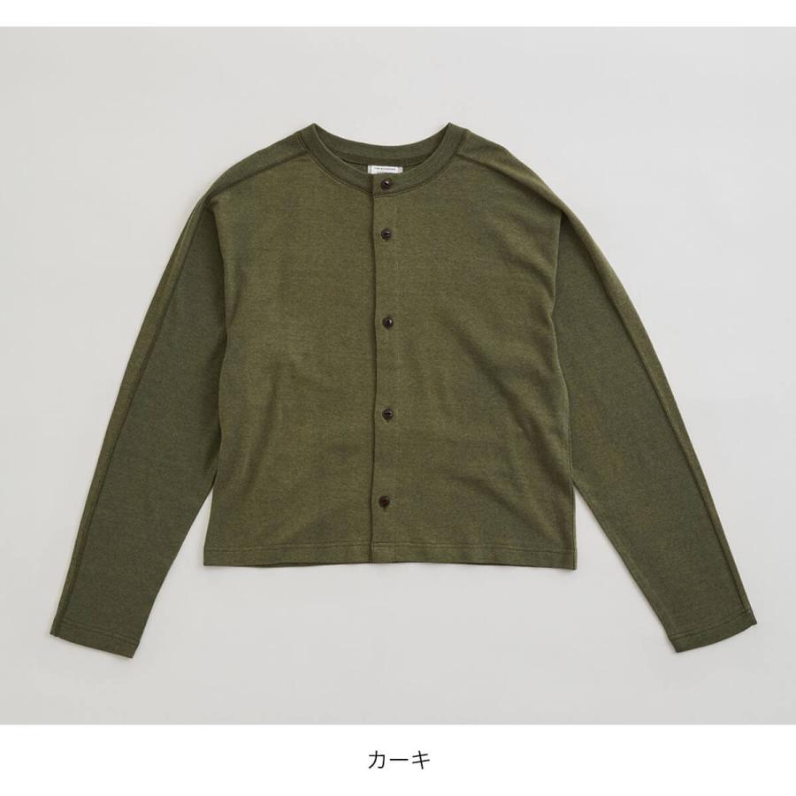 THE SHINZONE（ザ シンゾーン） ザ シンゾーン C/Wクルーネック