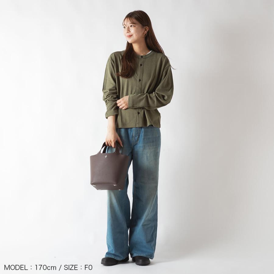 THE SHINZONE（ザ シンゾーン） ザ シンゾーン C/Wクルーネック