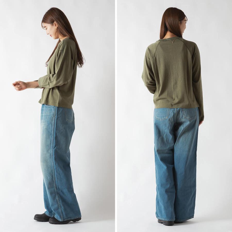 THE SHINZONE（ザ シンゾーン） ザ シンゾーン C/Wクルーネック