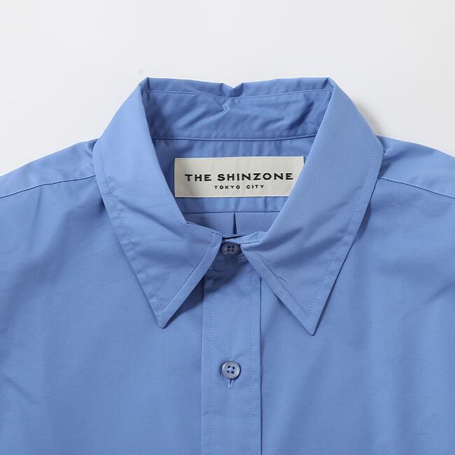 THE SHINZONE ザ シンゾーン アンクルシャツ 25AMSBL07 UNCLE SHIRT