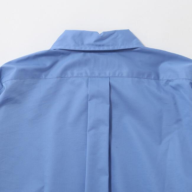 THE SHINZONE ザ シンゾーン アンクルシャツ 25AMSBL07 UNCLE SHIRT