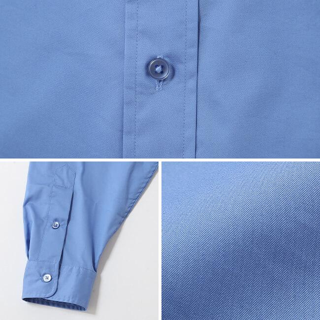 Shinzone UNCLE SHIRT ブルー UNCLE SHIRT – Shinzone