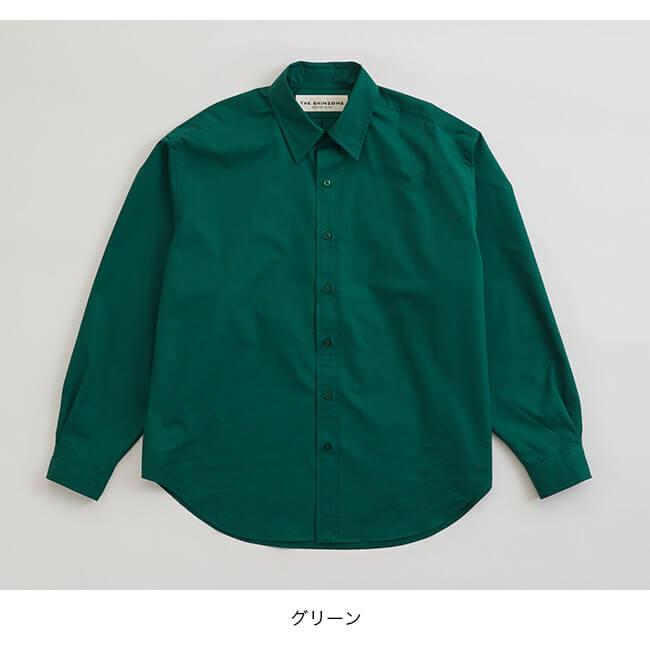 THE SHINZONE ザ シンゾーン アンクルシャツ 25AMSBL07 UNCLE SHIRT