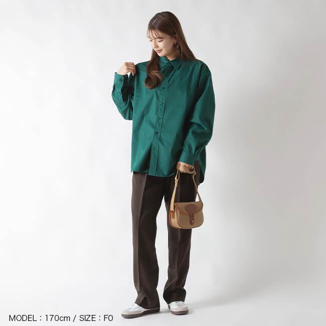 THE SHINZONE（ザ シンゾーン） ザ シンゾーン アンクルシャツ