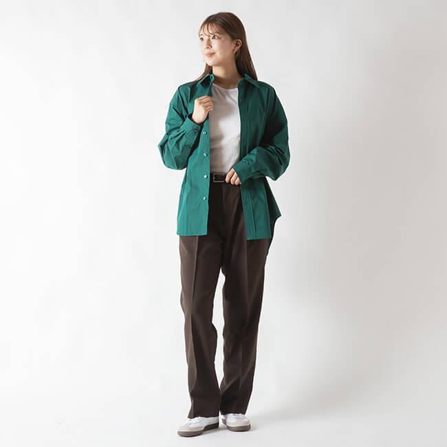 THE SHINZONE（ザ シンゾーン） ザ シンゾーン アンクルシャツ