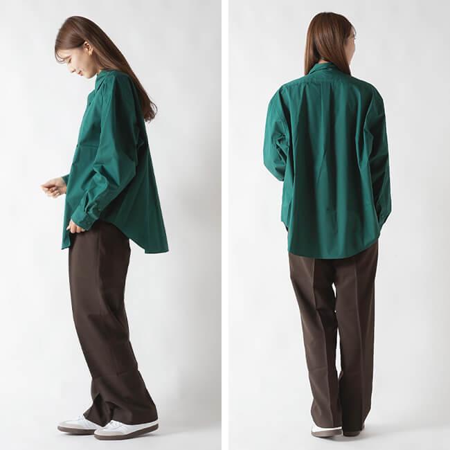 THE SHINZONE（ザ シンゾーン） ザ シンゾーン アンクルシャツ