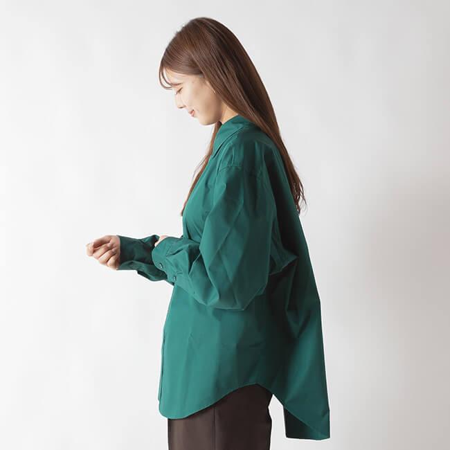 THE SHINZONE（ザ シンゾーン） ザ シンゾーン アンクルシャツ