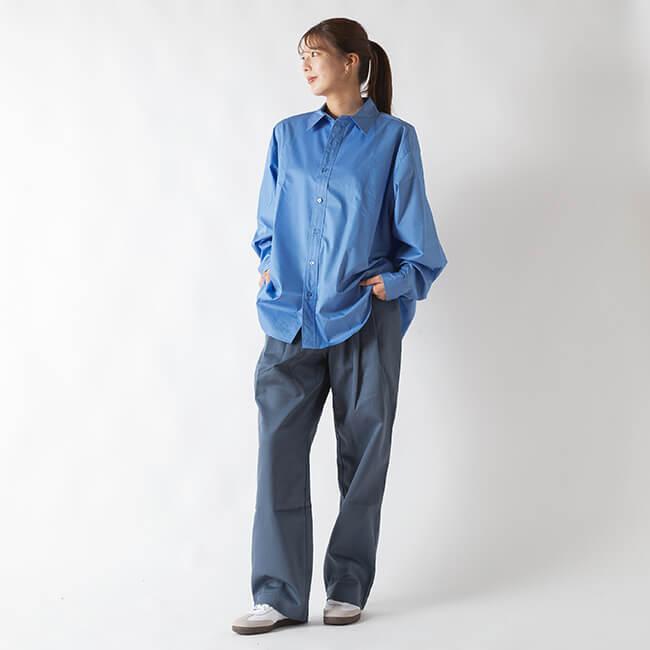 THE SHINZONE（ザ シンゾーン） ザ シンゾーン アンクルシャツ