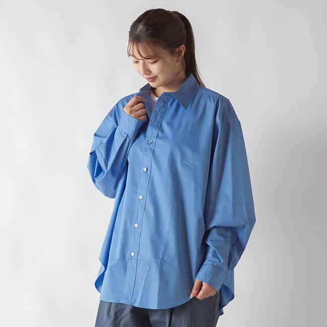 THE SHINZONE（ザ シンゾーン） ザ シンゾーン アンクルシャツ