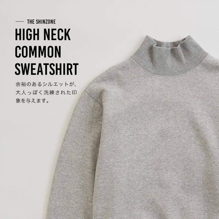 THE SHINZONE（ザ シンゾーン） ザ シンゾーン ハイネックコモン
