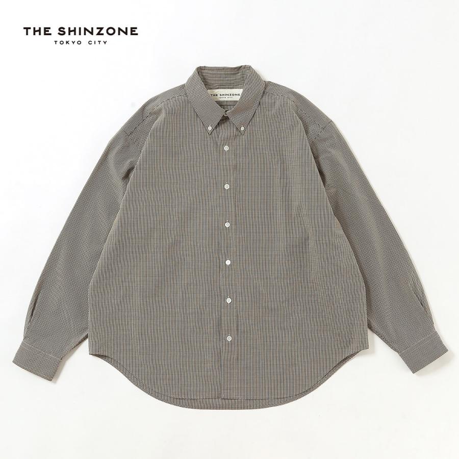 THE SHINZONE（ザ シンゾーン） ザ シンゾーン ミニチェックダディ