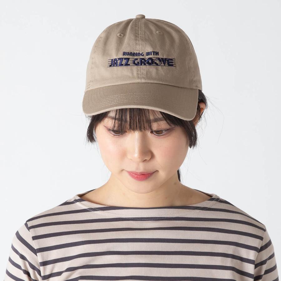 THE SHINZONE ザ シンゾーン ジャズグルーブキャップ 26SMSIT04 JAZZ