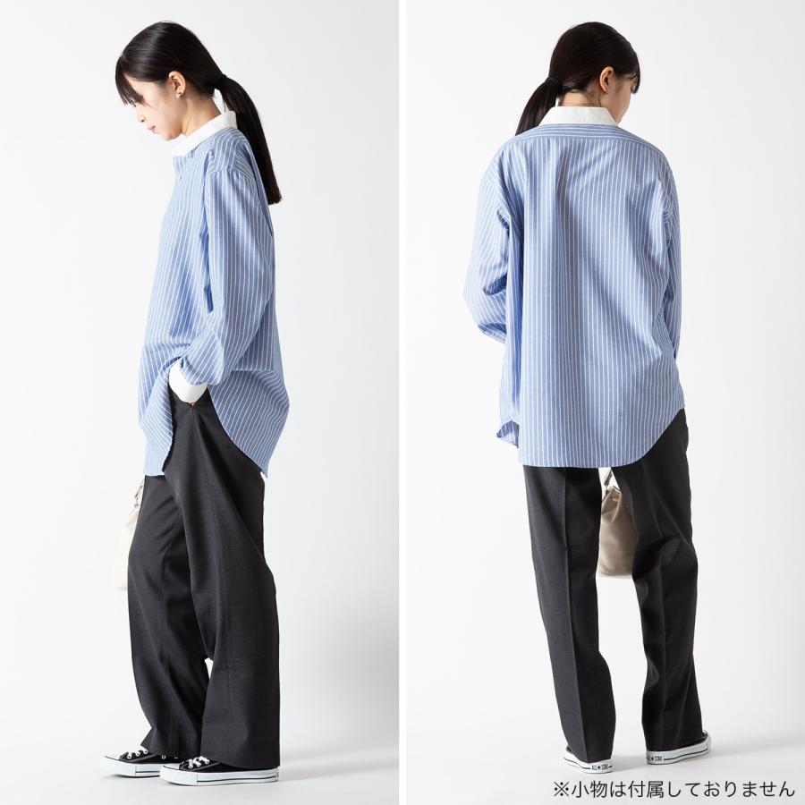 THE SHINZONE ザ シンゾーン クレリックシャツ 26SMSBL05 CLERIC SHIRT