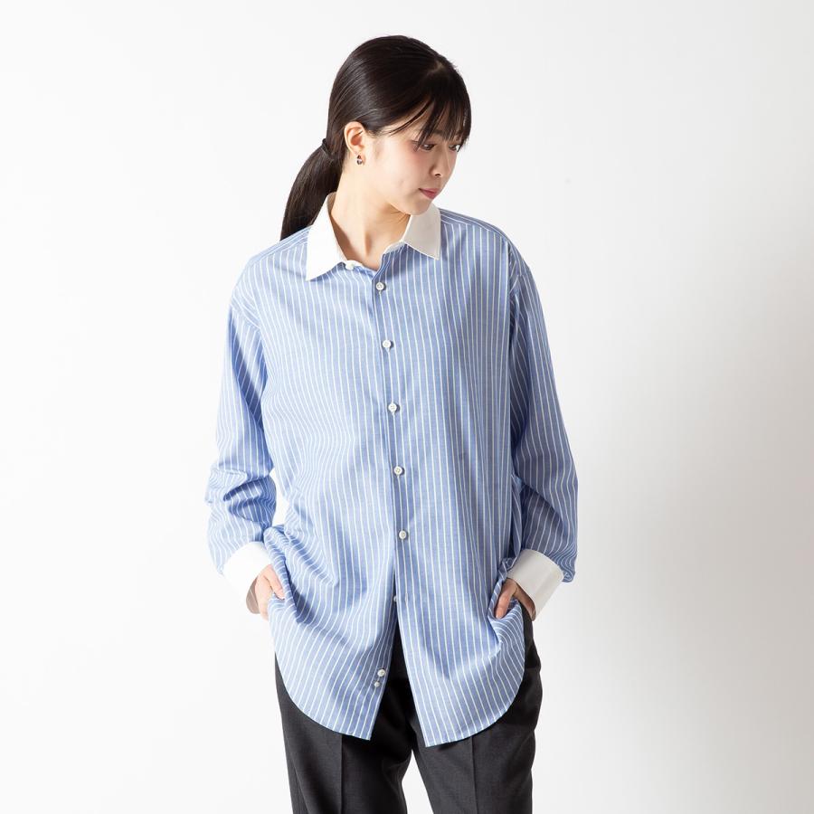 THE SHINZONE ザ シンゾーン クレリックシャツ 26SMSBL05 CLERIC SHIRT