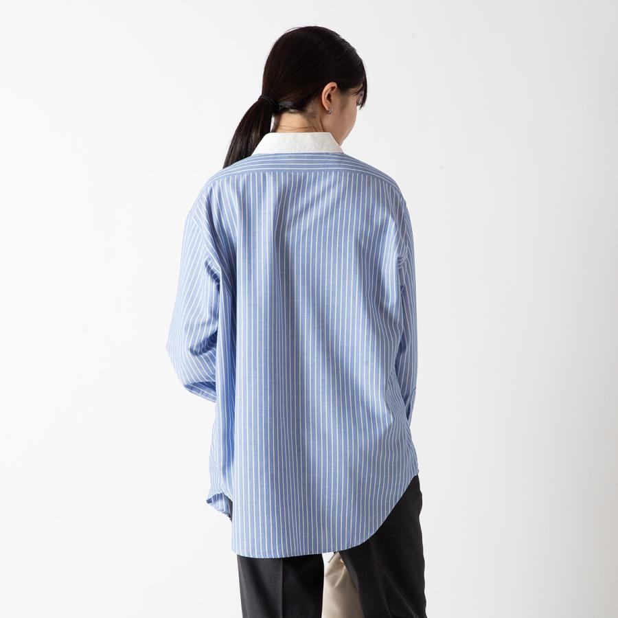 THE SHINZONE ザ シンゾーン クレリックシャツ 26SMSBL05 CLERIC SHIRT