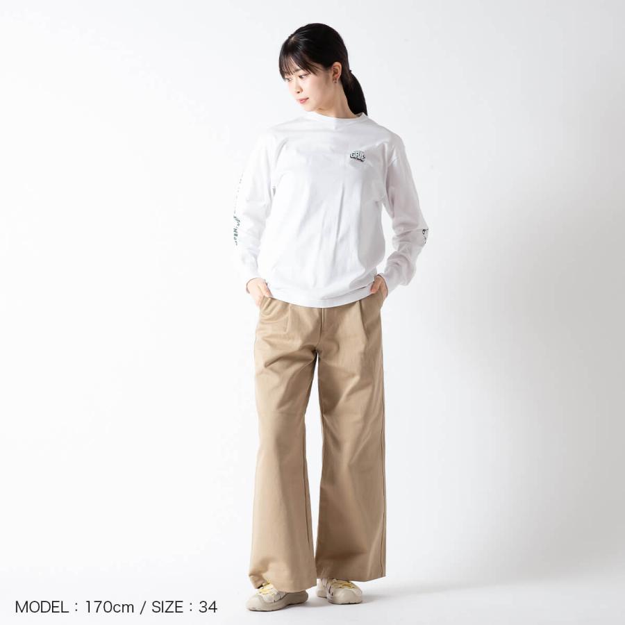 THE SHINZONE ザ シンゾーン コットンツイルワイドパンツ 26SMSPA07
