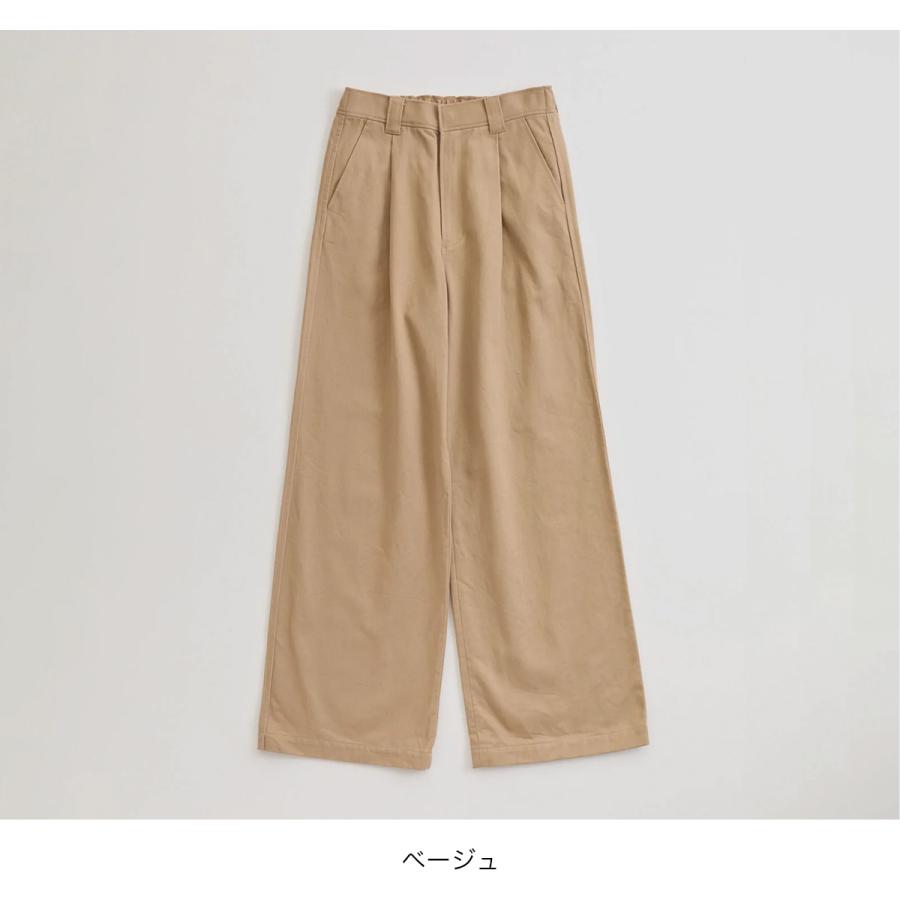 THE SHINZONE（ザ シンゾーン） ザ シンゾーン コットンツイルワイド