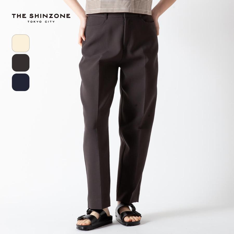 THE SHINZONE ザ シンゾーン バレルパンツ 26SMSPA03 BARREL PANTS