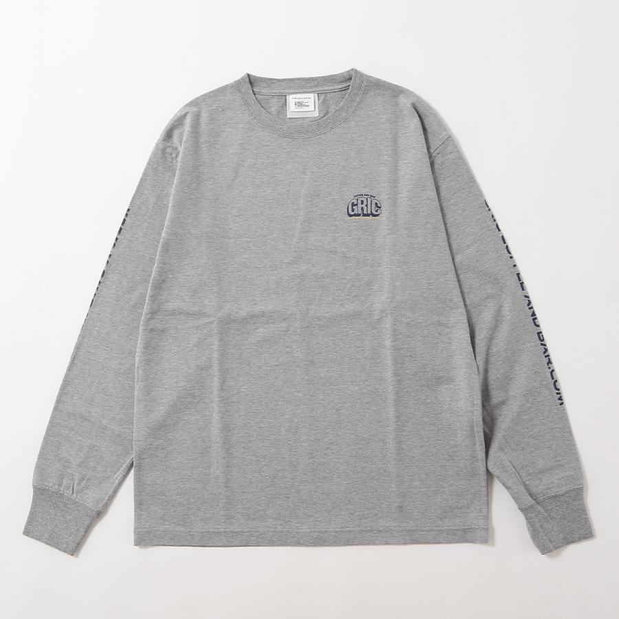 THE SHINZONE ザ シンゾーン グリックロングスリーブTEE 26SMSCU11