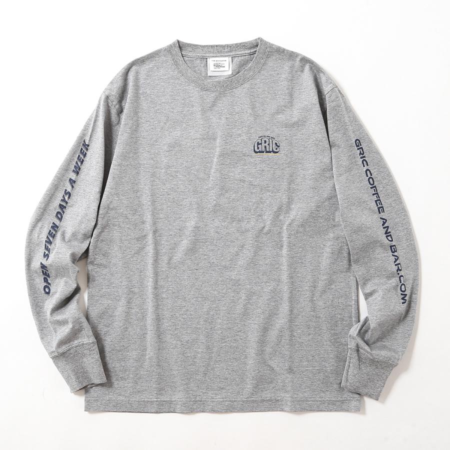 THE SHINZONE ザ シンゾーン グリックロングスリーブTEE 26SMSCU11