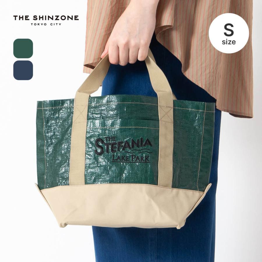 THE SHINZONE ザ シンゾーン ピクニックバッグS 26MMSIT01 PICNIC BAG