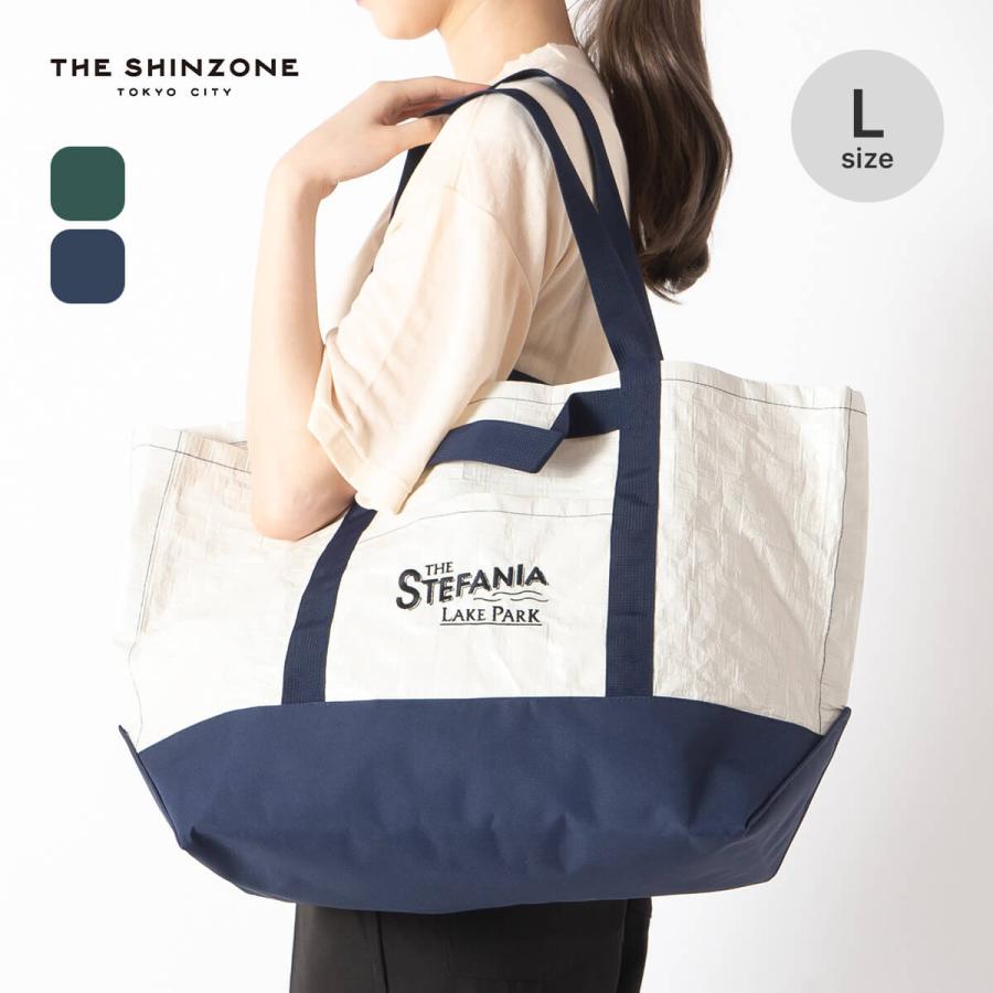 シンゾーン　ピクニックバック　ラージ新品未使用 THE SHINZONE ザ シンゾーン ピクニックバッグL 26MMSIT02 PICNIC BAG