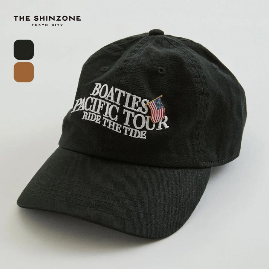 THE SHINZONE ザ シンゾーン ボーティーズツアーキャップ 26MMSIT05