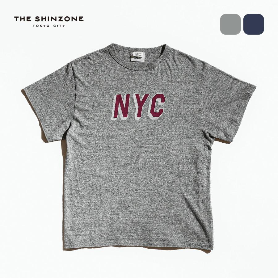 THE SHINZONE ザ シンゾーン NYC TEE 26AMSCU13 トップス 半袖