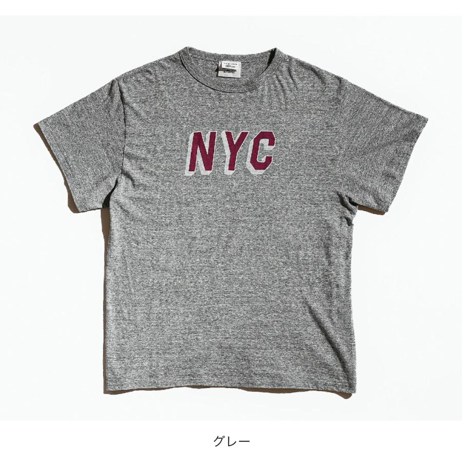 THE SHINZONE ザ シンゾーン NYC TEE 26AMSCU13 トップス 半袖