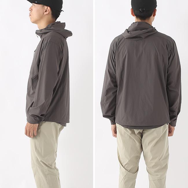 STATIC スタティック アポスルLTフーディ 15704 APOSTLE LT HOODY ユニ