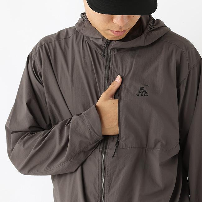 STATIC スタティック アポスルLTフーディ 15704 APOSTLE LT HOODY ユニ