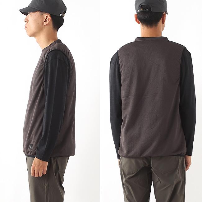 STATIC スタティック アドリフトベスト 25500 ADRIFT VEST メンズ