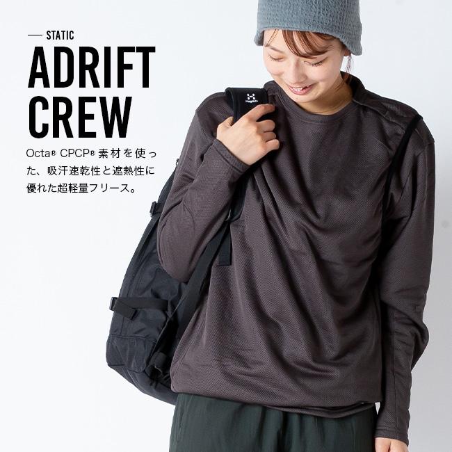 STATIC スタティック アドリフトクルー 25501 ADRIFT CREW ユニ