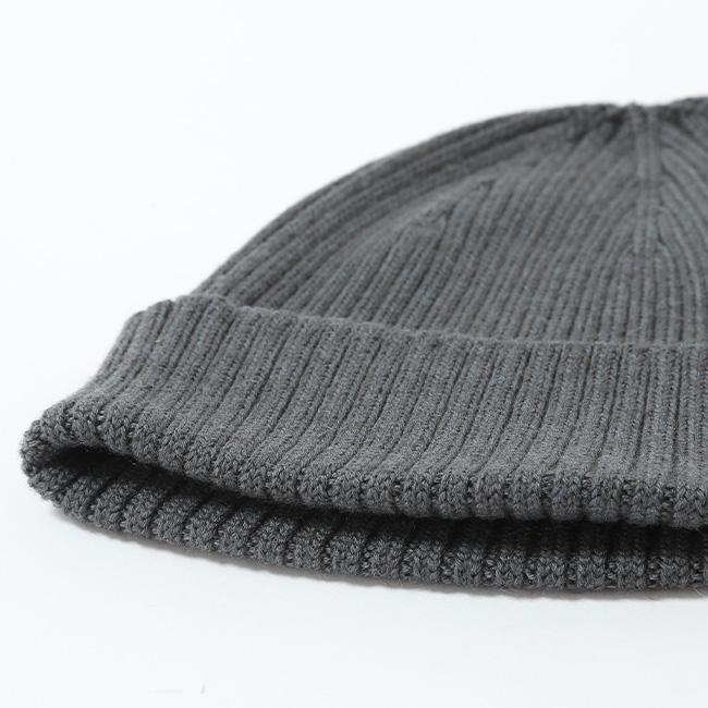 STATIC スタティック ヤクニットキャップ YAK KNIT CAP 帽子 ニット帽