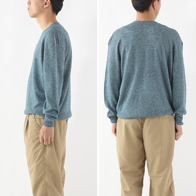 STATIC スタティックROAR CREW ブラック L/XL STATIC / ROAR CREW – ROCK STEPPERS