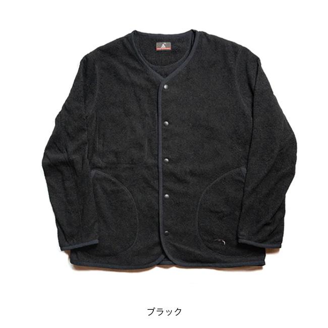STATIC スタティック マウントトゥシーカーディガン ユニ STATIC スタティック マウントトゥシーカーディガン ユニ