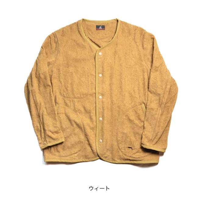 STATIC スタティック マウントトゥシーカーディガン ユニ STATIC スタティック マウントトゥシーカーディガン ユニ