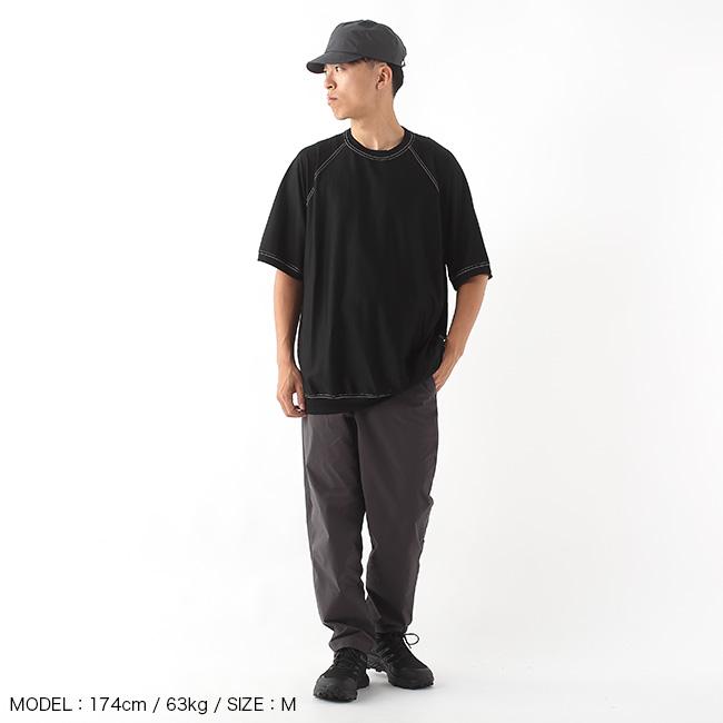 STATIC スタティック ドリフターLTパンツ 35420 DRIFTER LT PANTS ユニ