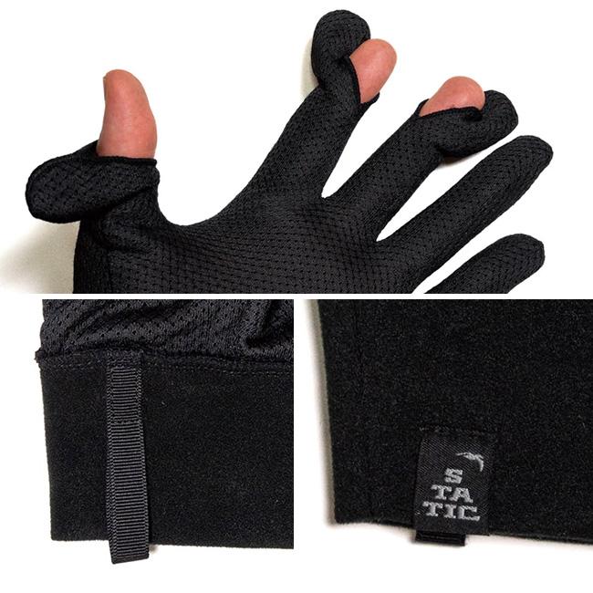 STATIC スタティック アドリフトグローブ ユニセックス 74801 手袋