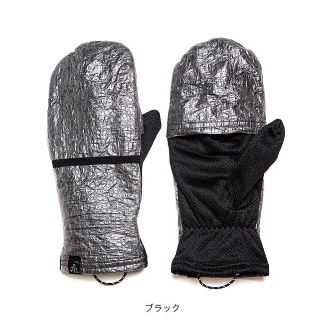 【新品】ARISTIDE アリスティッド ファーライナーミトングローブ 手袋 STATIC スタティック アドリフトダイニーマミトン 74804 ADRIFT