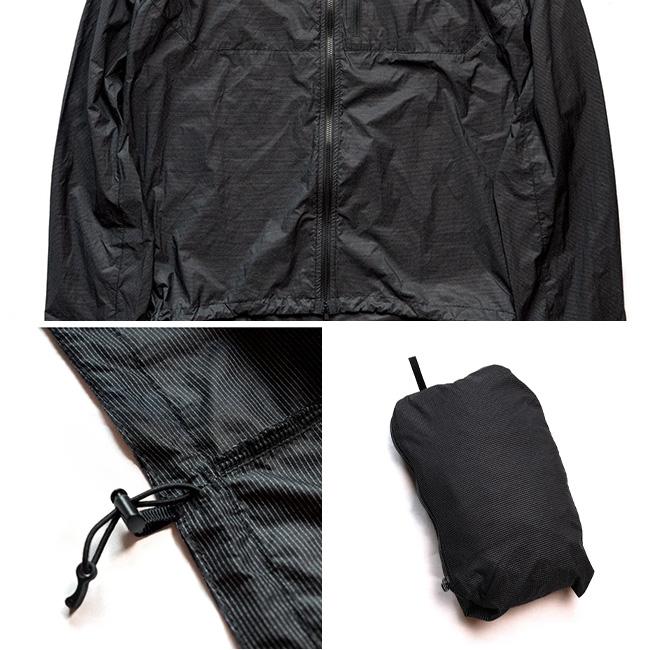 STATIC スタティック アポスルダイニーマフーディ ユニセックス