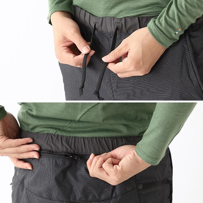STATIC スタティック オービットダイニーマパンツ 35412 ORBIT DYNEEMA