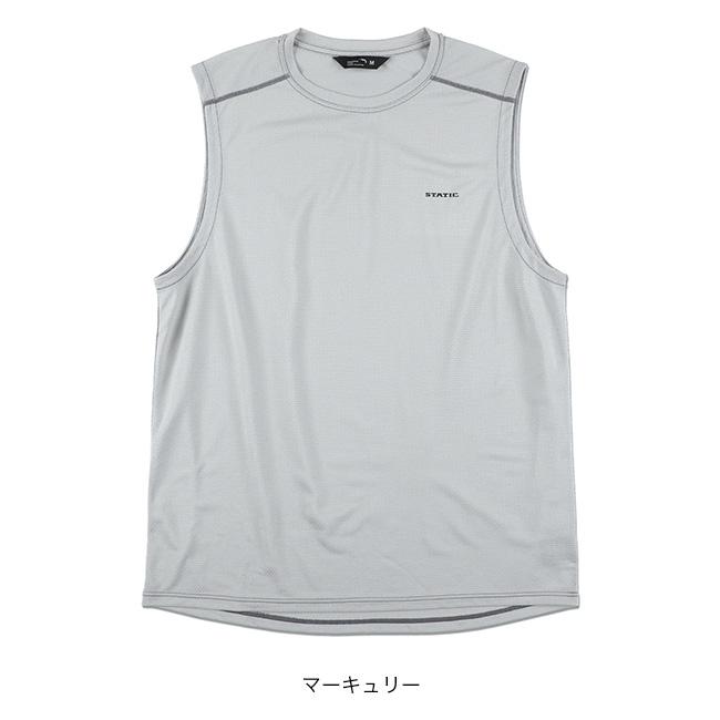 STATIC スタティック ハイブスリーブレス 36220 HIVE SLEEVELESS ユニ