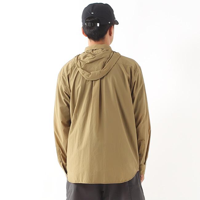 STATIC スタティック マーセドリバーフーディ ユニセックス メンズ