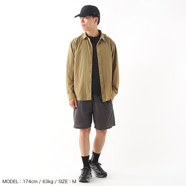 STATIC スタティック マーセドリバーフーディ ユニセックス メンズ