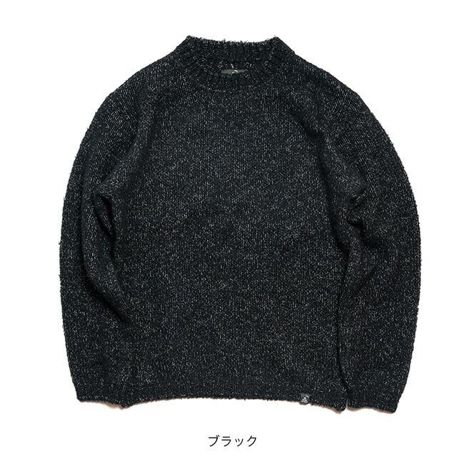 STATIC スタティック ロアーハイロフトクルー 45500 ROAR HI-LOFT CREW